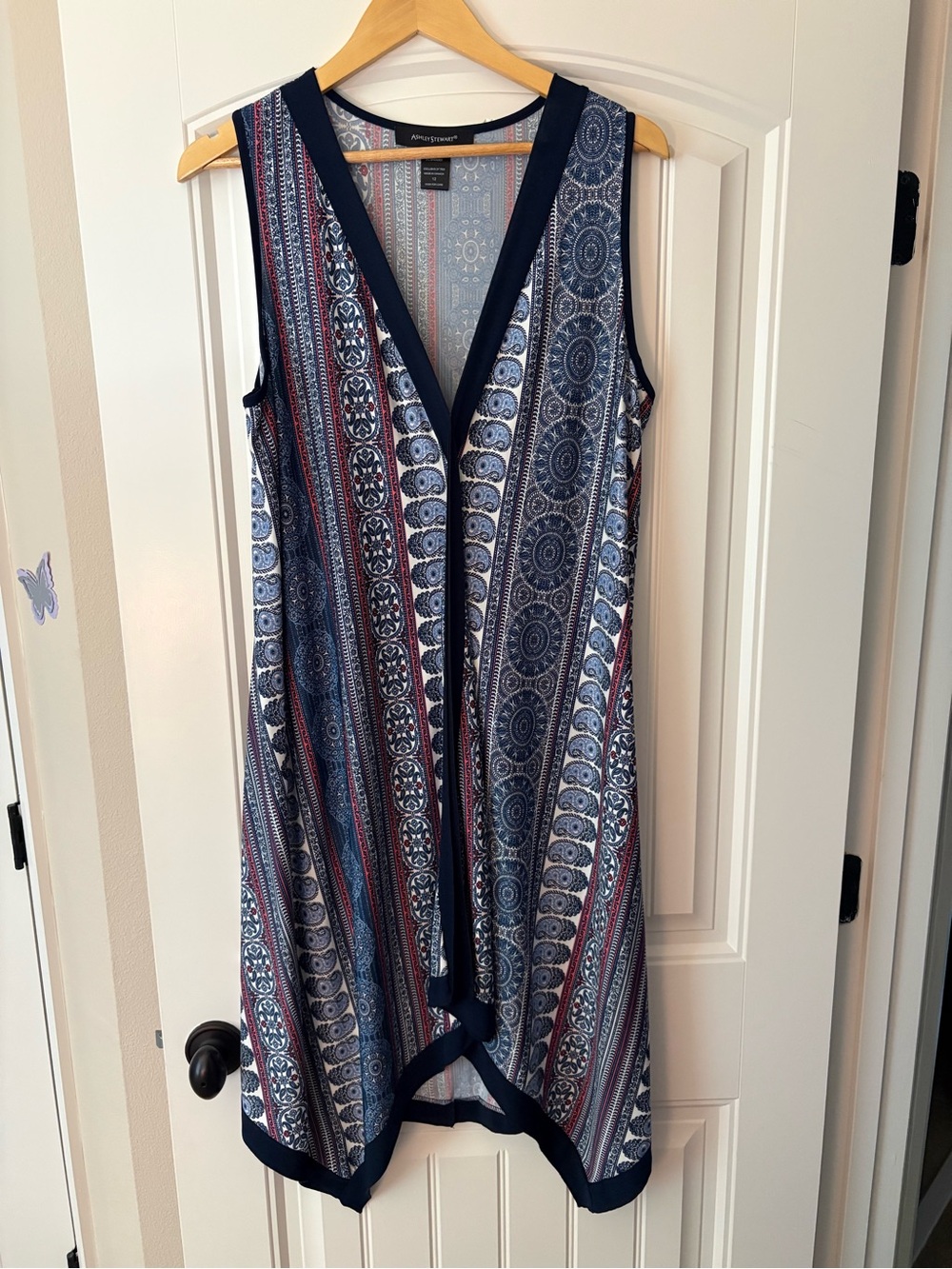 Ashley Stewart dress